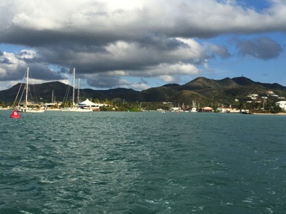 Jolly Harbour, Antigua Jolly Harbour, Antigua